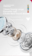 Load image into Gallery viewer, Original Disney F9 Bluetooth Wireless Earphone
