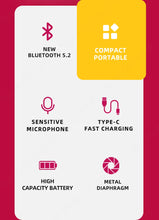 Load image into Gallery viewer, Original Disney F9 Bluetooth Wireless Earphone
