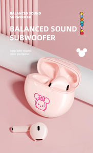 Original Disney F9 Bluetooth Wireless Earphone