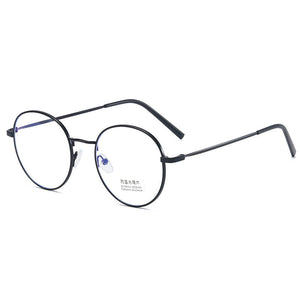 Big Frame Anti-blue Light Unisex Eyeglass