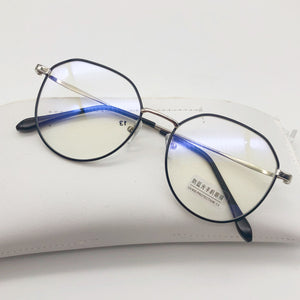 Big Frame Anti-blue Light Unisex Eyeglass