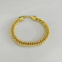Load image into Gallery viewer, 24K Gold Plated Unisex Bracelet – Timeless Elegance
