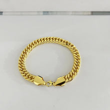 Load image into Gallery viewer, 24K Gold Plated Unisex Bracelet – Timeless Elegance

