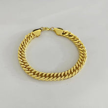 Load image into Gallery viewer, 24K Gold Plated Unisex Bracelet – Timeless Elegance
