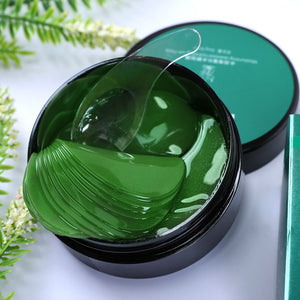 Seaweed Moisturizing Eye Patch Mask – Refresh & Rejuvenate!