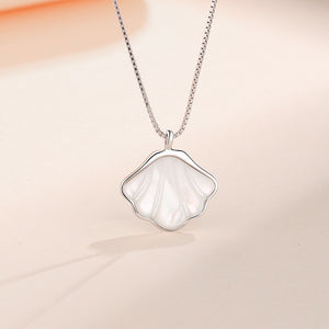 Mother of Pearl Jewelry Set