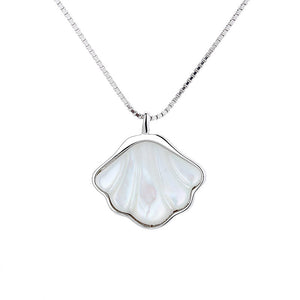 Mother of Pearl Jewelry Set