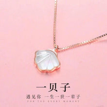 Load image into Gallery viewer, Mother of Pearl Jewelry Set
