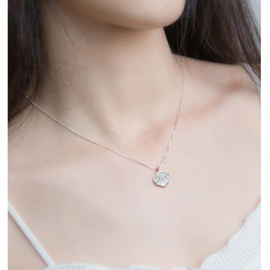 Mother of Pearl Jewelry Set