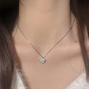 Mother of Pearl Jewelry Set