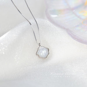 Mother of Pearl Jewelry Set