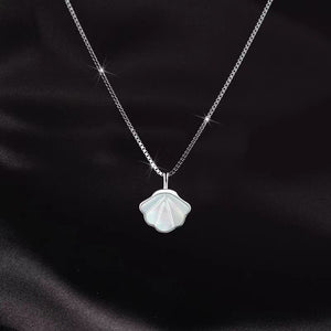 Mother of Pearl Jewelry Set