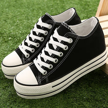 Load image into Gallery viewer, Converse Style Sneaker Shoes
