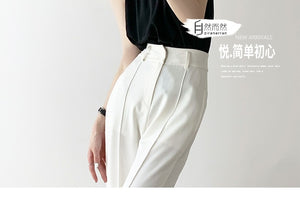 High Quality French Chiffon Shirt Halter Neck Off Shoulder Top
