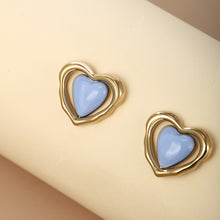 Load image into Gallery viewer, Colorful Dopamine Personalized Earrings

