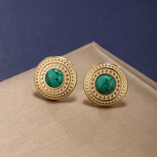 Load image into Gallery viewer, Feminine Light Luxury Stainless Steel Earrings
