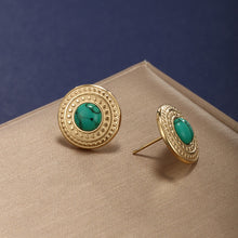 Load image into Gallery viewer, Feminine Light Luxury Stainless Steel Earrings
