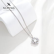 Load image into Gallery viewer, New Sweet Fresh Bright Flower Necklace
