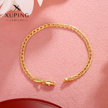 Load image into Gallery viewer, 24K Gold Plated Unisex Side Bracelet

