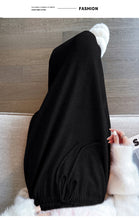 Load image into Gallery viewer, Drawstring tie slimming soft waxy knitted skirt
