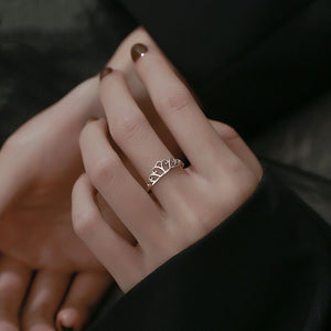 Crown Ring