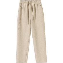 Load image into Gallery viewer, Cashmere granny wool cigarette pants
