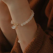 Load image into Gallery viewer, Light Luxury Antique Tassel Beaded Bracelet
