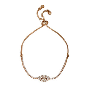 Simple and Personalized Pull Box Chain Bracelet
