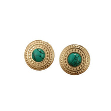 Load image into Gallery viewer, Feminine Light Luxury Stainless Steel Earrings
