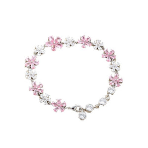 Peach Blossom Bracelet