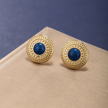 Load image into Gallery viewer, Feminine Light Luxury Stainless Steel Earrings
