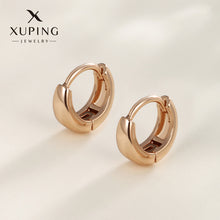 Load image into Gallery viewer, Simple Small Ear Buckle Circle Earrings
