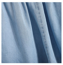 Load image into Gallery viewer, Slimming ice silk straight loose thin high waist shorts

