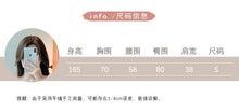 Load image into Gallery viewer, Floral round neck chiffon nine-quarter sleeve retro printed shirt
