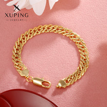 Load image into Gallery viewer, 24K Gold Plated Unisex Bracelet – Timeless Elegance
