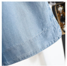Load image into Gallery viewer, Slimming ice silk straight loose thin high waist shorts
