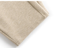 Load image into Gallery viewer, Cashmere granny wool cigarette pants
