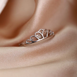 Crown Ring