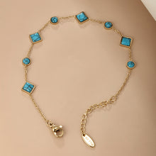Load image into Gallery viewer, 14K Gold Plated Hip-Hop Fashion Stainless Steel Bracelet
