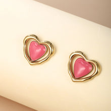 Load image into Gallery viewer, Colorful Dopamine Personalized Earrings
