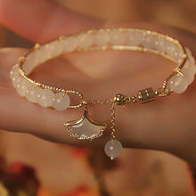 Load image into Gallery viewer, Light Luxury Antique Tassel Beaded Bracelet
