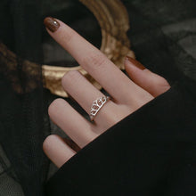 Load image into Gallery viewer, Crown Ring

