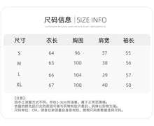 Load image into Gallery viewer, Jacquard fabric chiffon elegant commuting shirt

