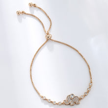 Load image into Gallery viewer, 18k Gold Plated Adjustable Box Chain Bracelet
