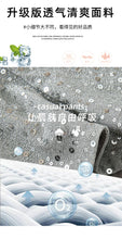 Load image into Gallery viewer, Sequined high-waist slimming loose a-line casual shorts
