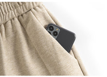 Load image into Gallery viewer, Cashmere granny wool cigarette pants
