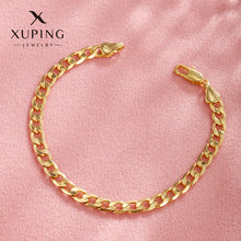 Load image into Gallery viewer, 24K Gold Plated Unisex Hip-Hop Bracelet
