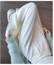 Load image into Gallery viewer, Drawstring tie slimming soft waxy knitted skirt
