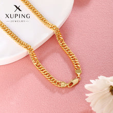 Load image into Gallery viewer, 24K Gold Plated Men&#39;s Domineering Necklace
