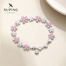 Load image into Gallery viewer, Peach Blossom Bracelet
